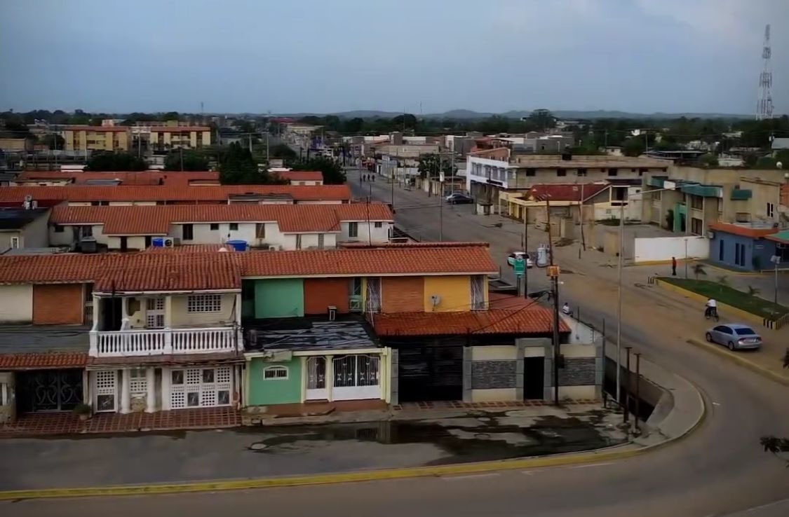 migración en Cabimas