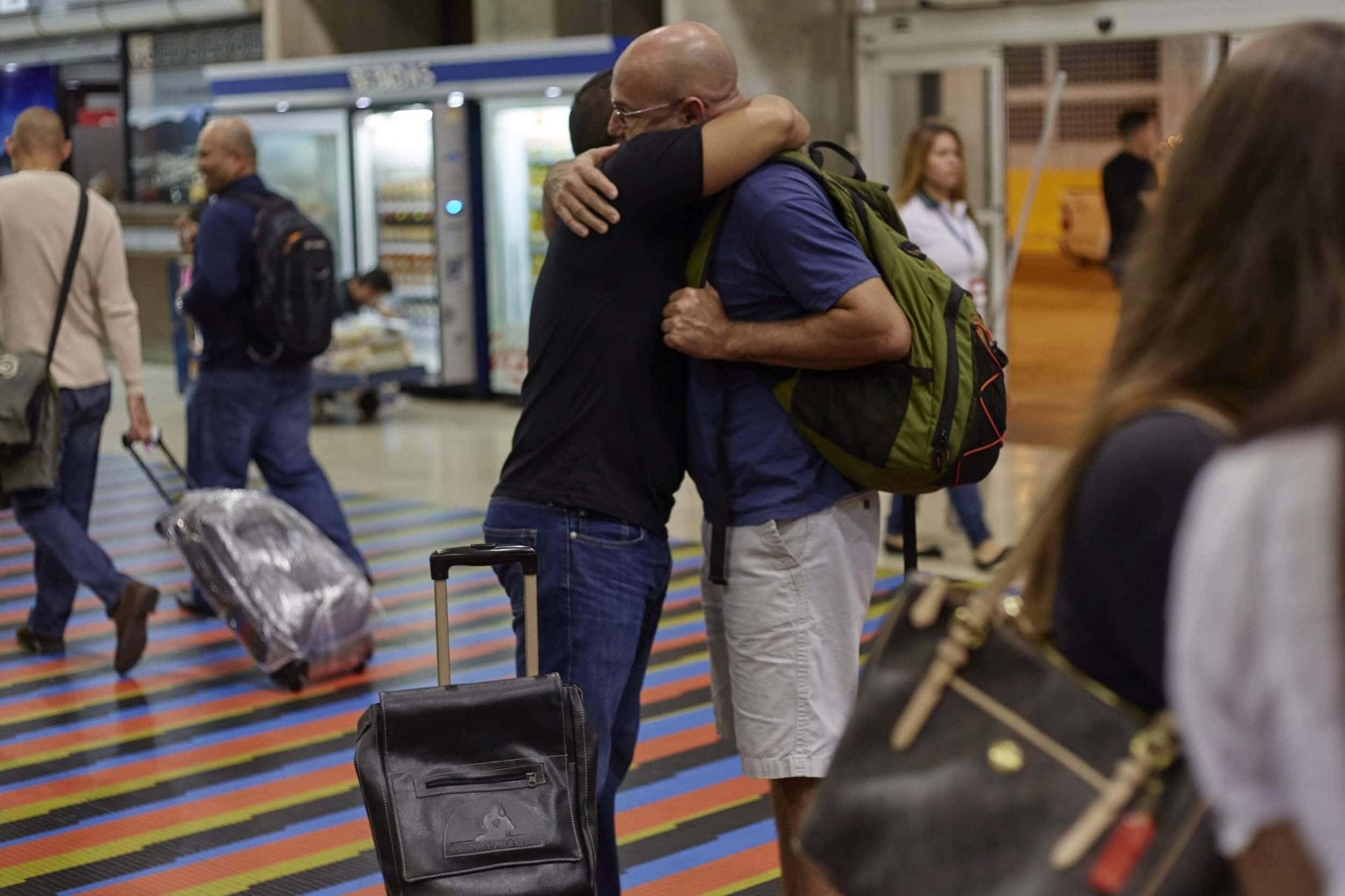 migración en Venezuela 