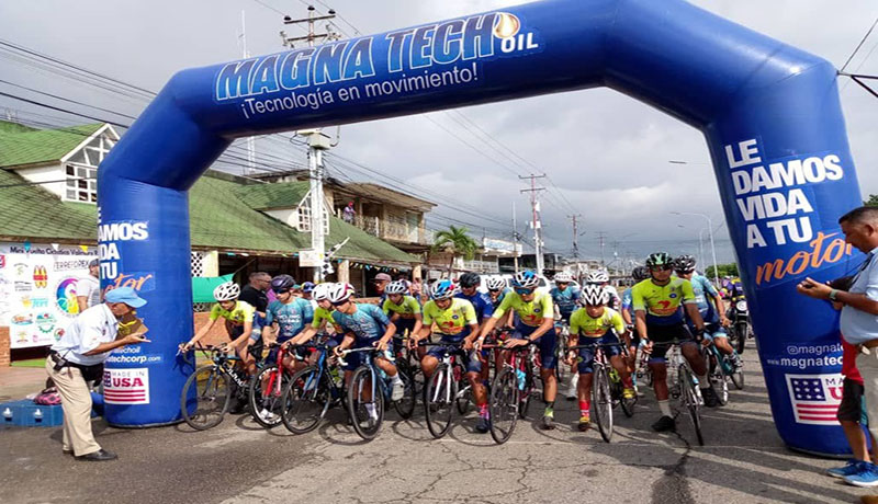 Mini Vuelta a Valmore Rodríguez 2024 