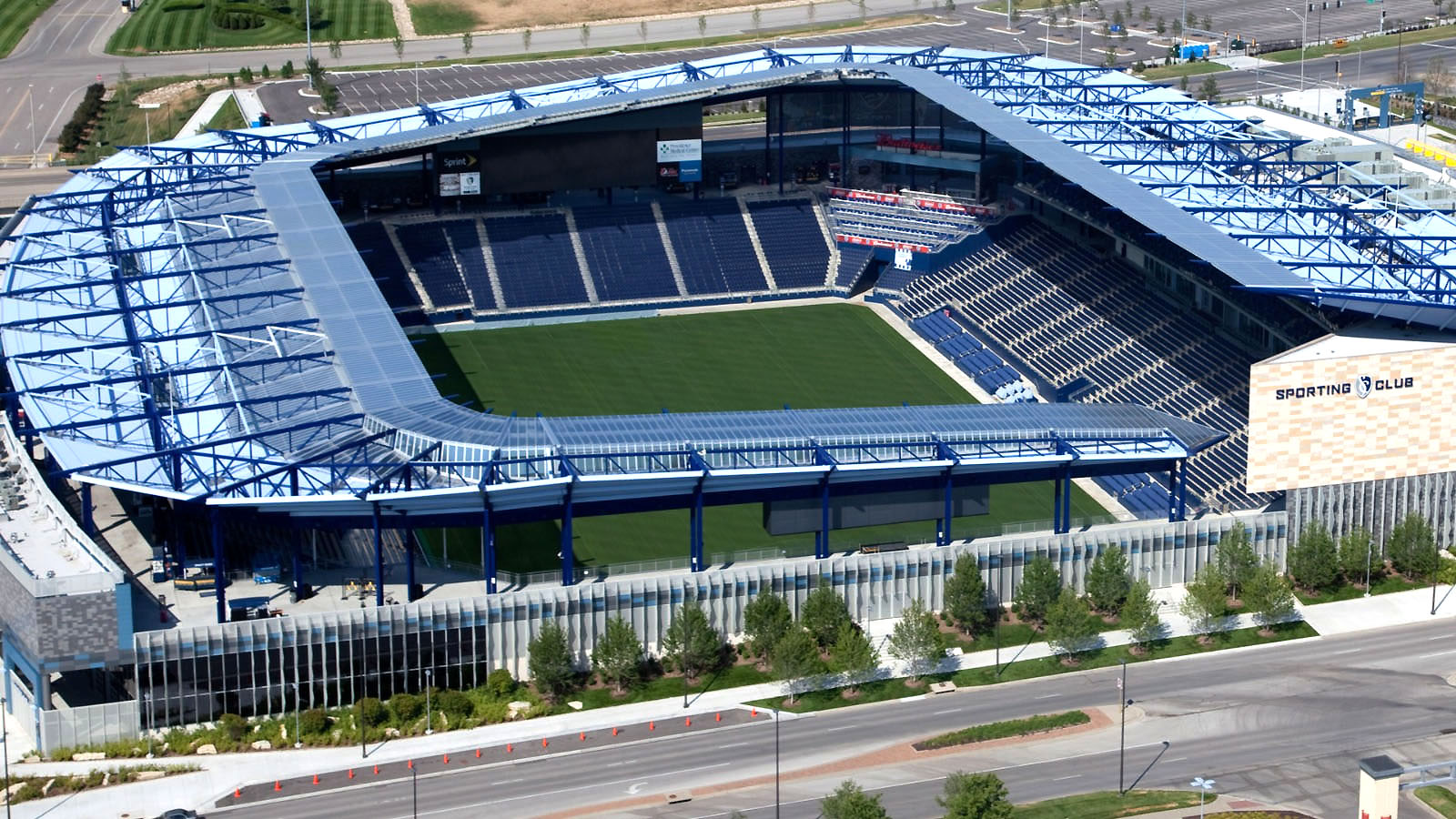 14 estadios de la Copa América
