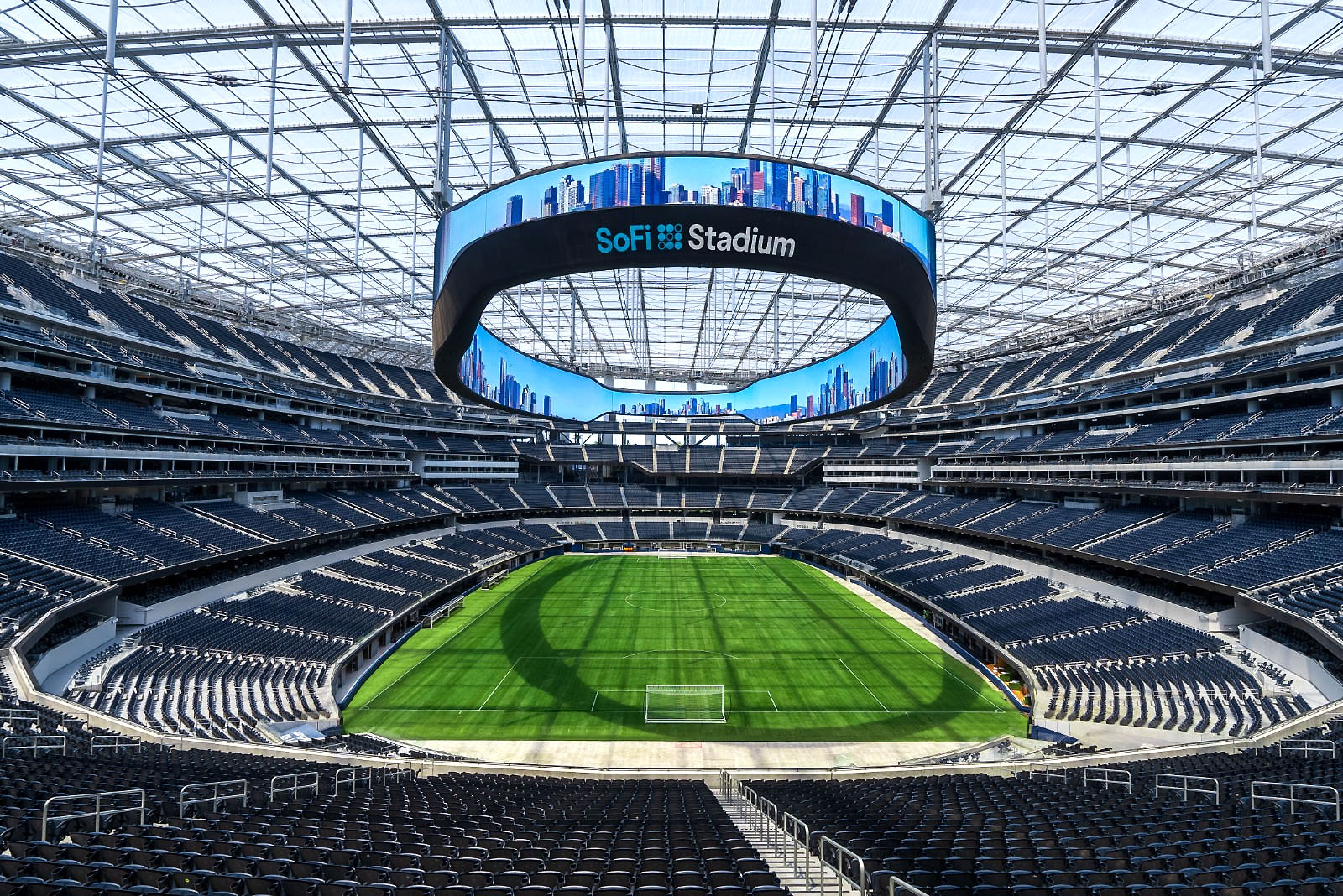 14 estadios de la Copa América