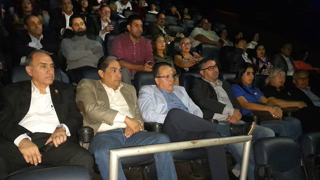 José Toro Hardy en Cabimas