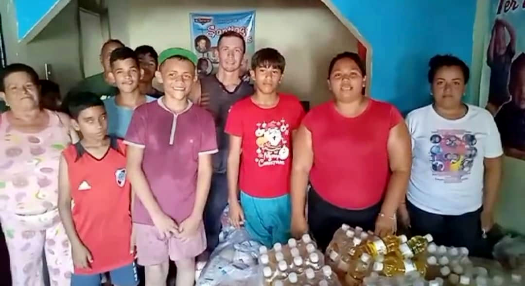 6.208 nuevos Combos Alimenticios CLAP para Miranda
