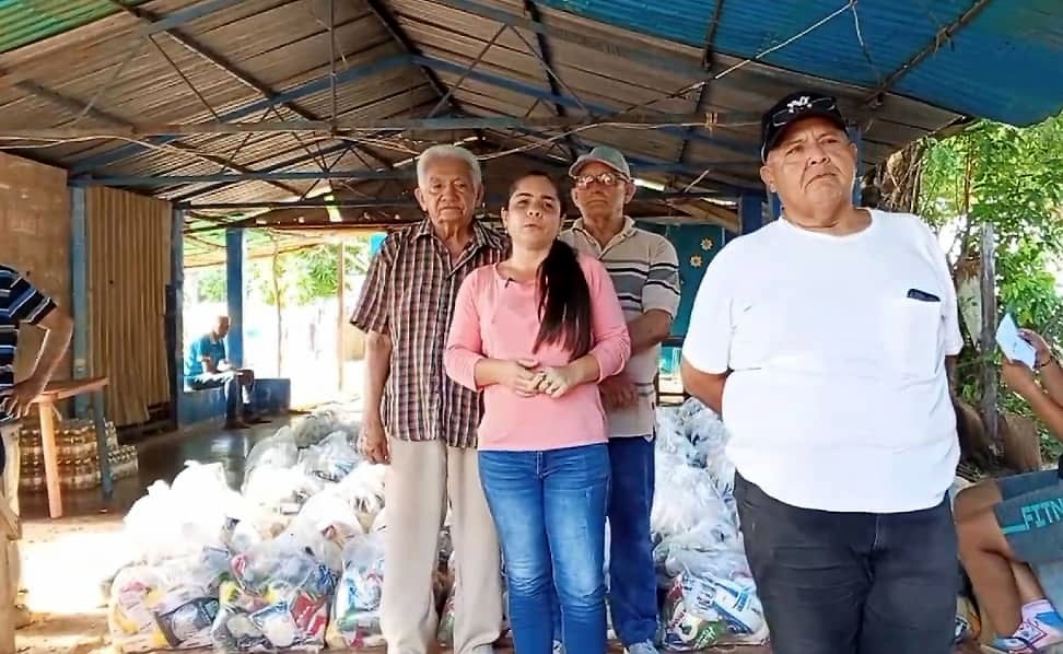 6.208 nuevos Combos Alimenticios CLAP para Miranda