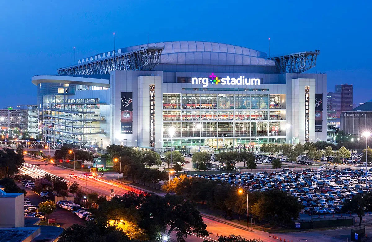 14 estadios de la Copa América