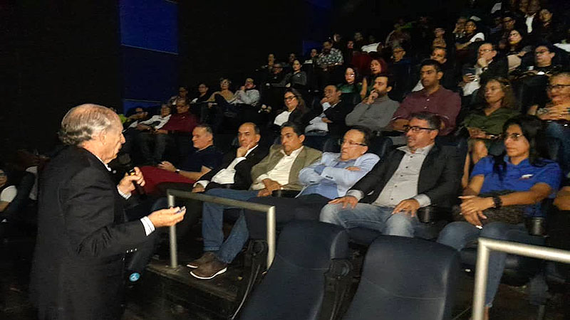 José Toro Hardy en Cabimas