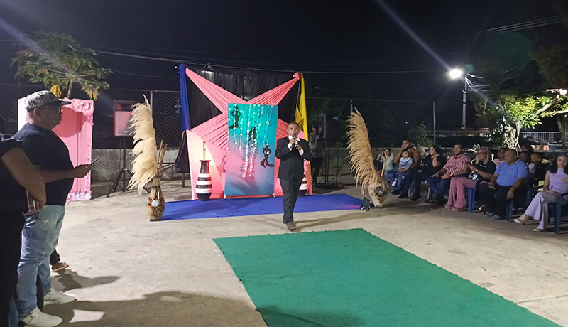 "Dancing Times Model's" de Bachaquero ofreció una noche de moda