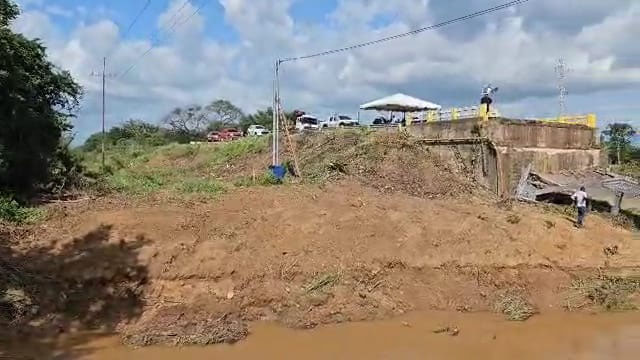 Activan tres frentes de trabajo en vía Falcón-Zulia 1