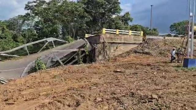 Activan tres frentes de trabajo en vía Falcón-Zulia