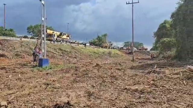 Activan tres frentes de trabajo en vía Falcón-Zulia 4