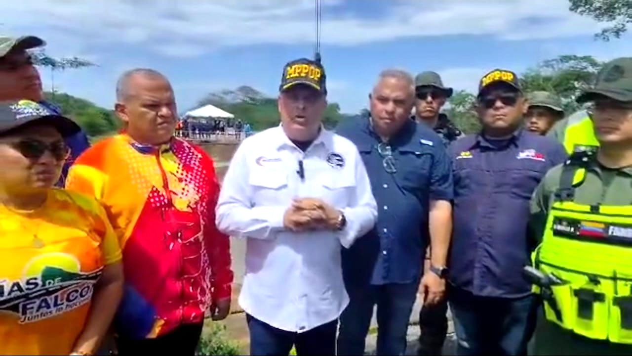 Activan tres frentes de trabajo en vía Falcón-Zulia