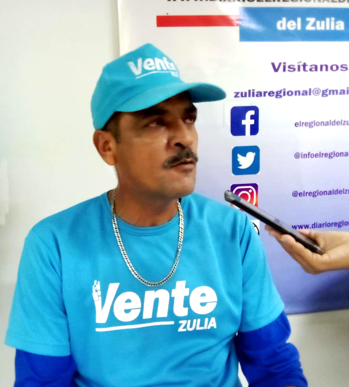 Vente Venezuela Cabimas afina estrategias