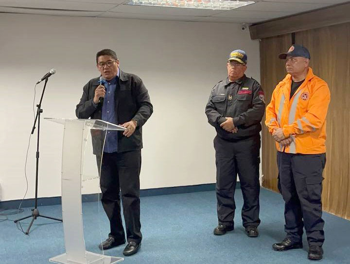 Alcaldes zulianos y protección civil 3 R