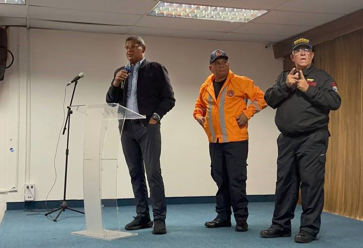 Alcaldes zulianos y protección civil 4 R