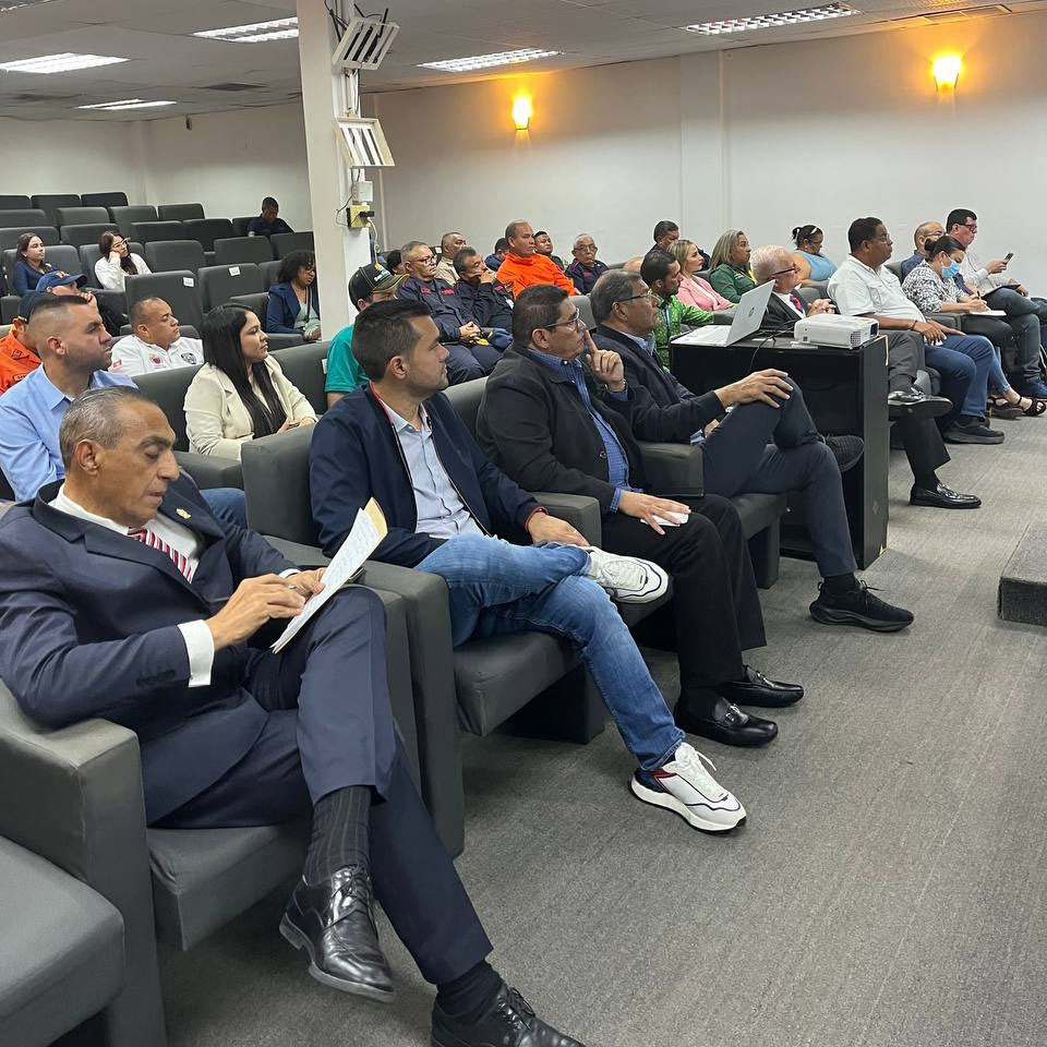 Alcaldes zulianos y protección civil 5 R