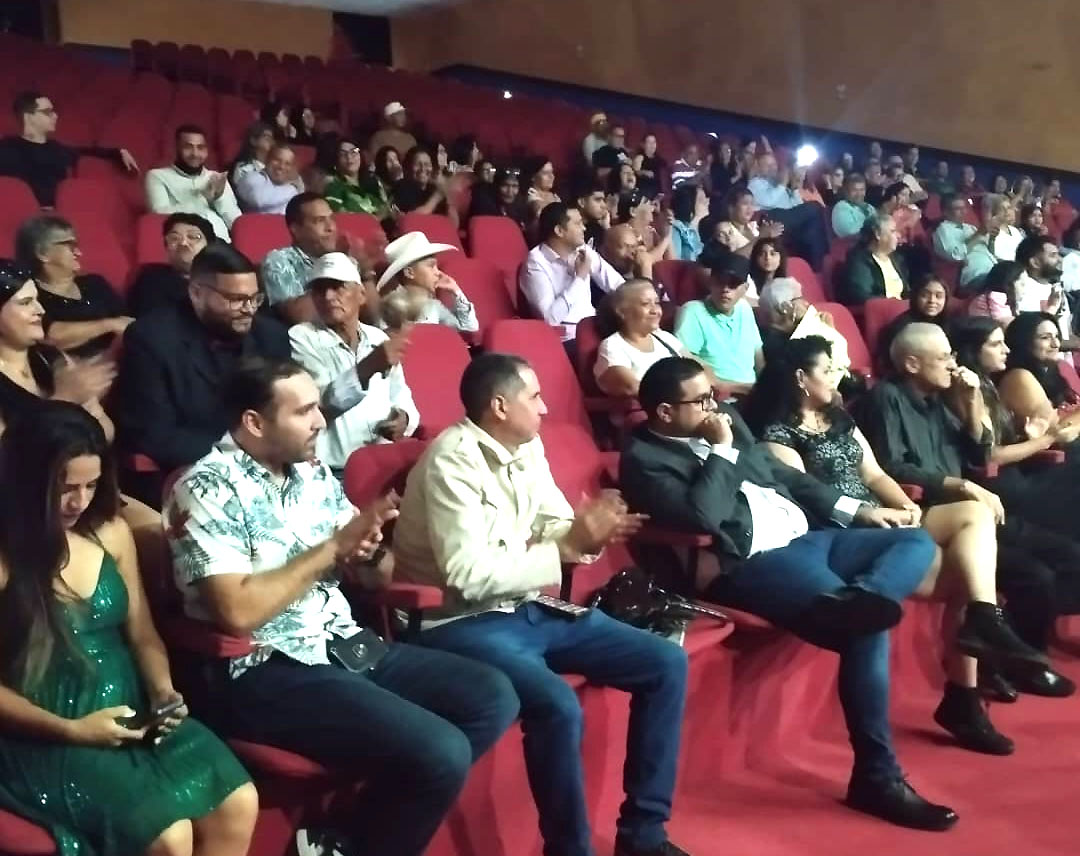 Ariannis Favelo y Adolfo Semprún