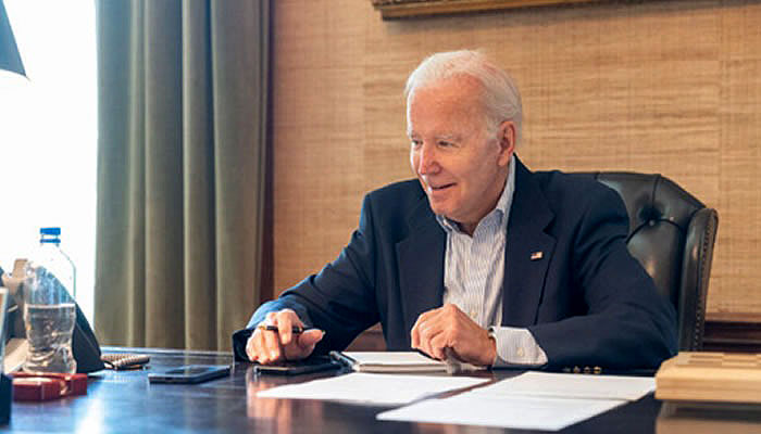 Biden ya firmó la orden ejecutiva que limita asilo en la frontera