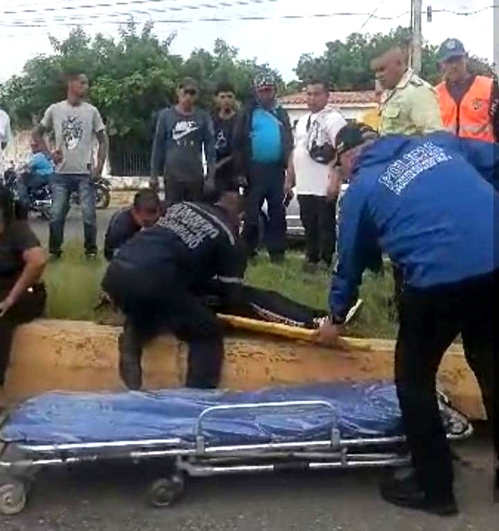 Ciudadana de 86 años muere arrollada 