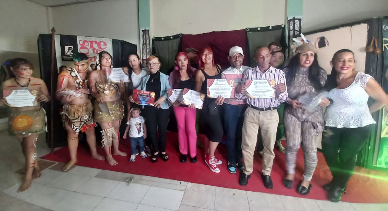 Compañía Municipal de Teatro Robinson Mavarez
