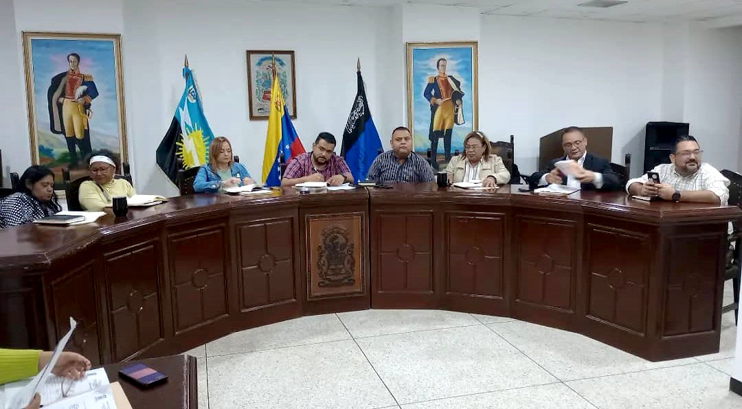 Concejo Municipal de Lagunillas ordenanza