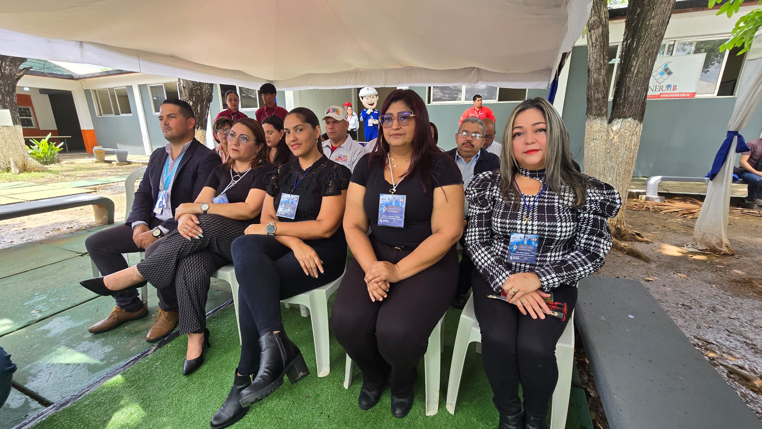 Congreso Internacional Gas Petroquímica y Refinación de la Unermb