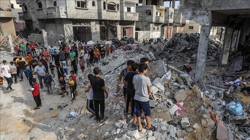 Palestina pide sesión urgente del Consejo de Seguridad de ONU por masacre israelí