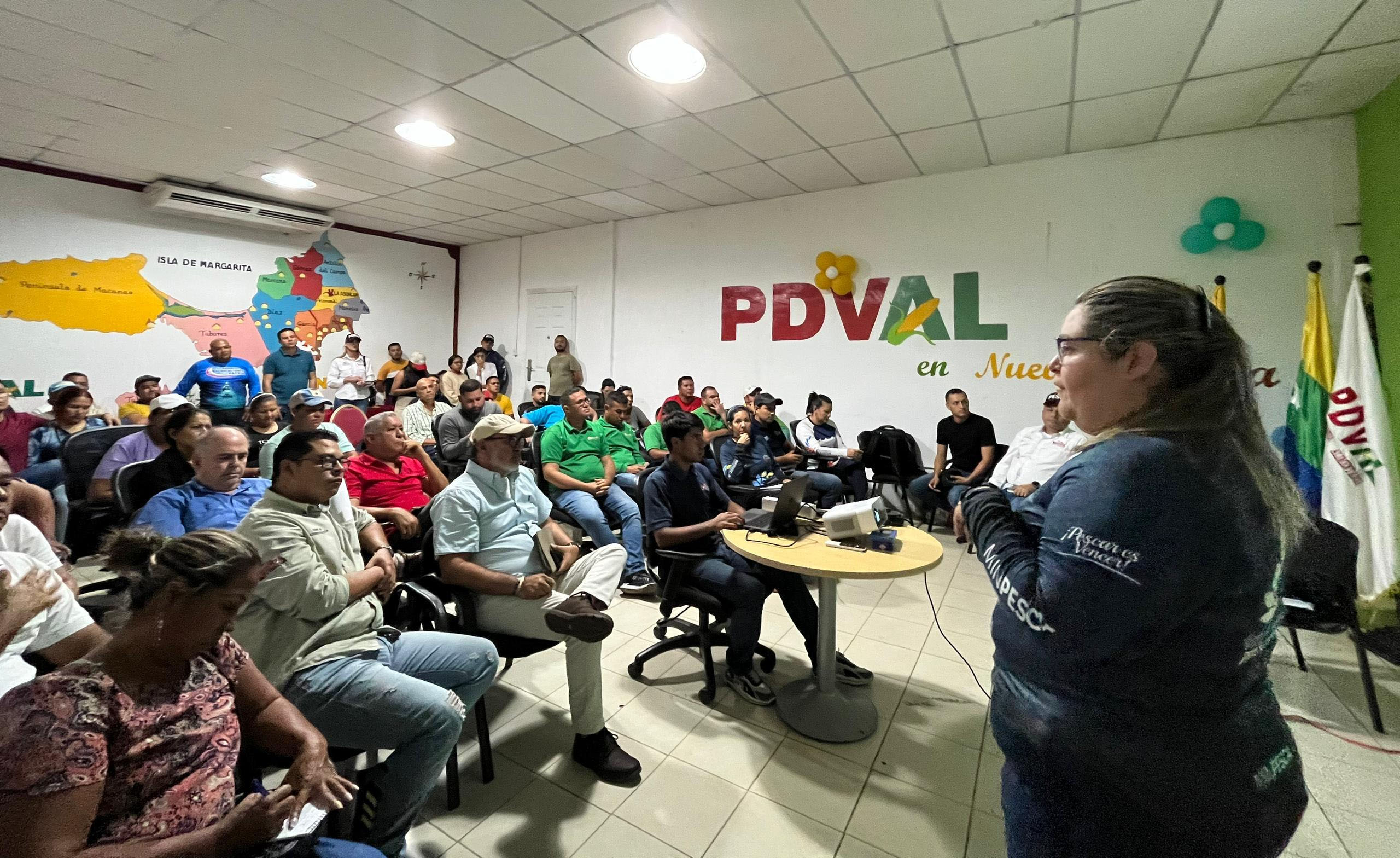 Cose del Pulpo en Nueva Esparta