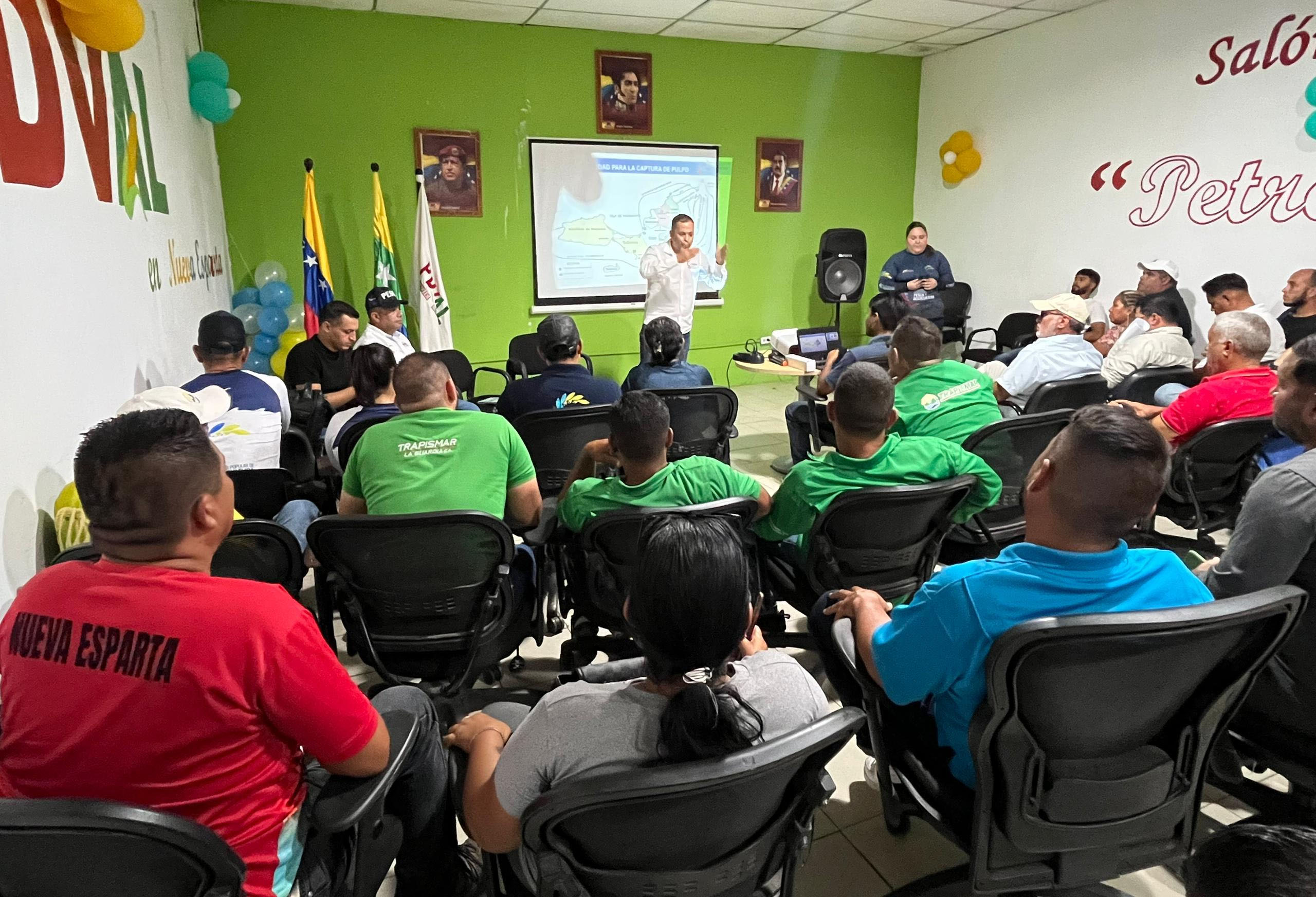 Cose del Pulpo en Nueva Esparta 3 R
