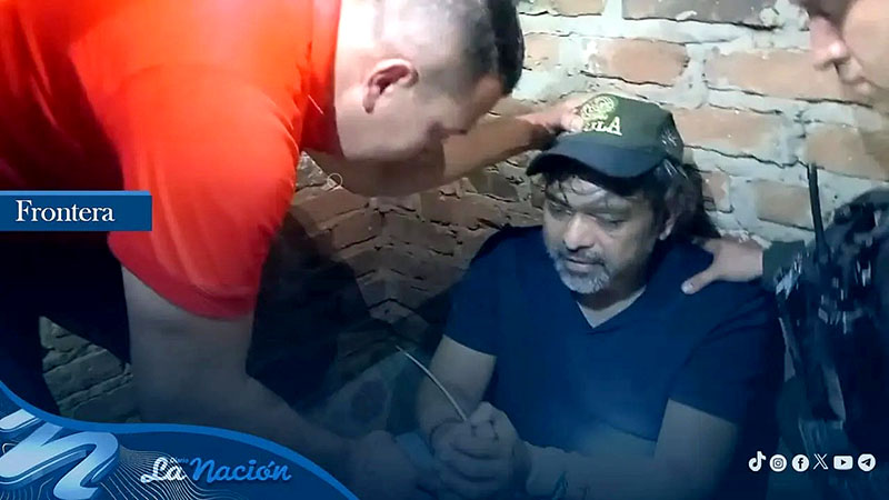 Tres venezolanos detenidos por secuestrar español 