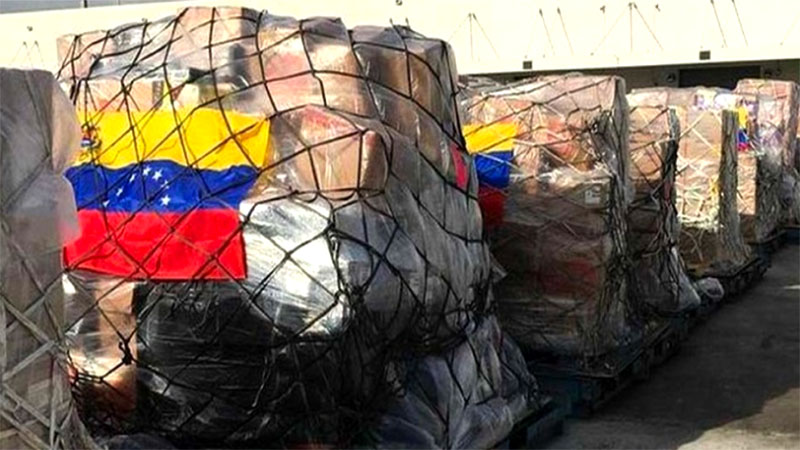 De enero a abril ONU atendió a 1.1 millones de personas en Venezuela