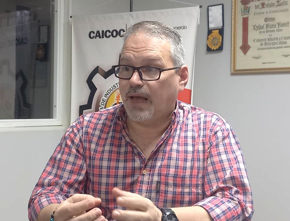 Economista José Toro Hardy Cabimas