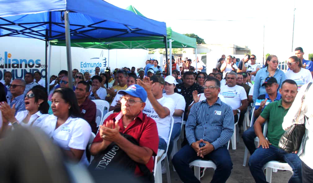 El Zulia le aportará más de 1 millón de votos