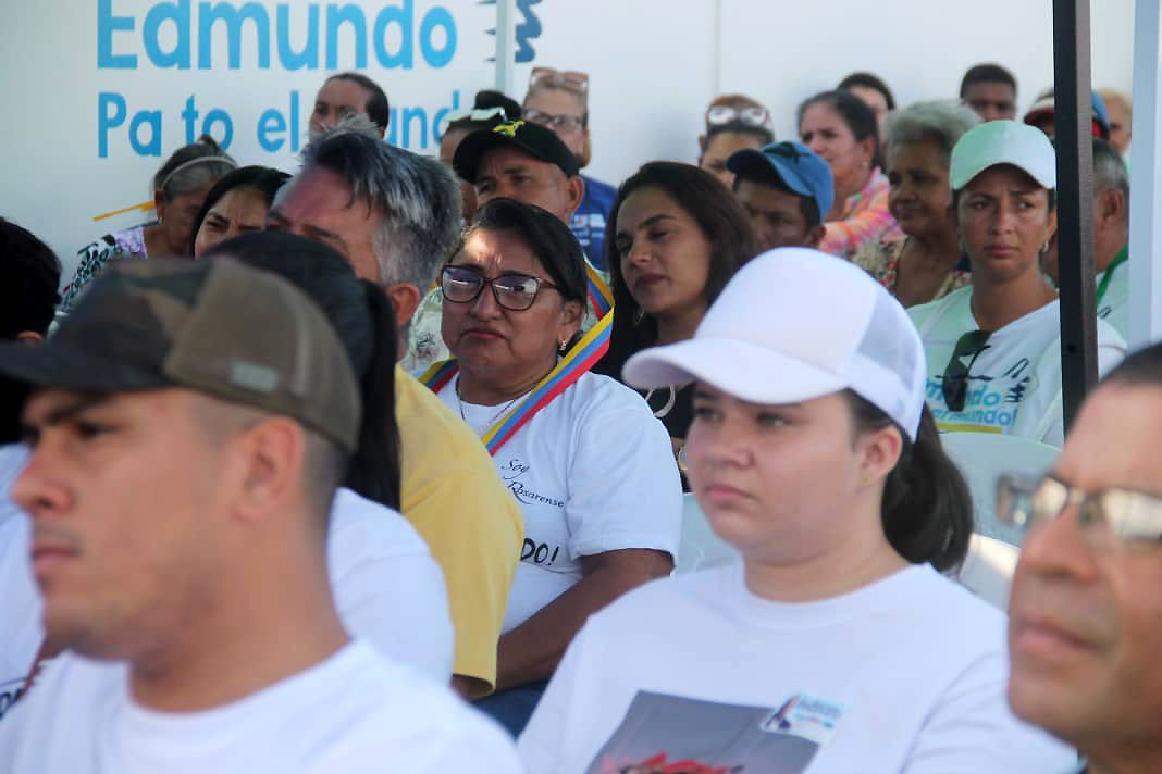 El Zulia le aportará más de 1 millón de votos