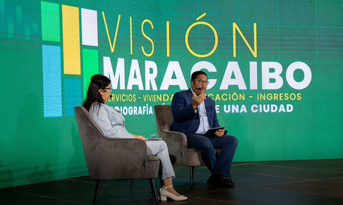 Encuesta Visión Maracaibo 2024