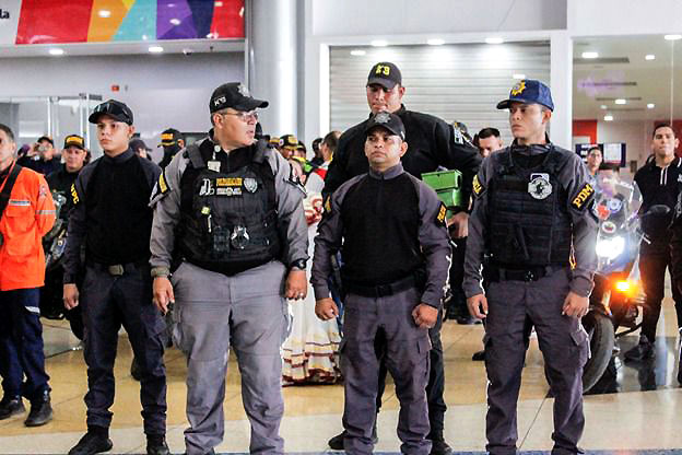 Expo Maracaibo Segura