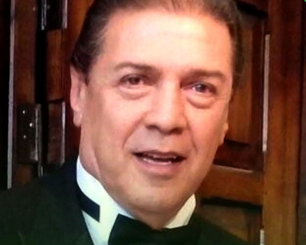 Falleció el actor Rodolfo Drago
