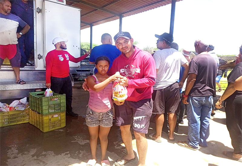 Feria del Campo Soberano Miranda