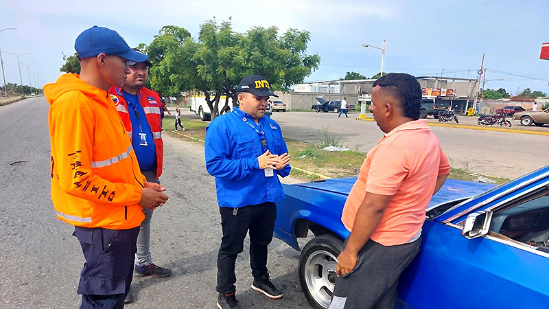 INTT Cabimas intensifica operativos 