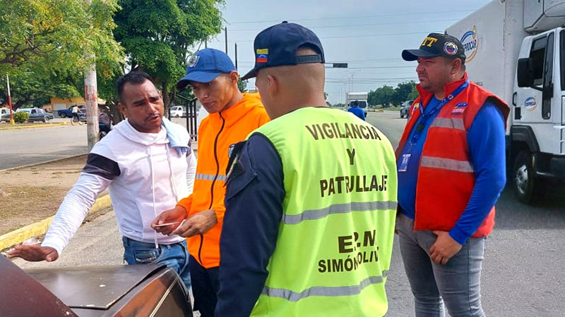 INTT Cabimas intensifica operativos 