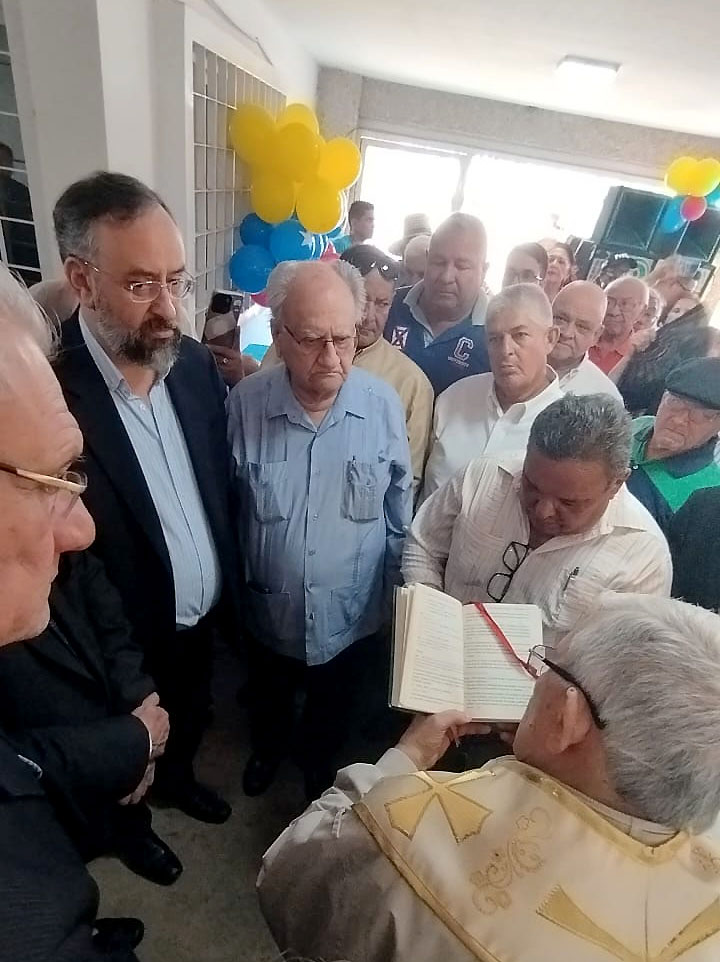 Voluntariado Zulia con María Corina y Edmundo
