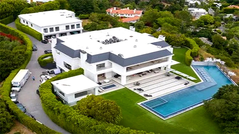 Jennifer López y Ben Affleck venden su casa