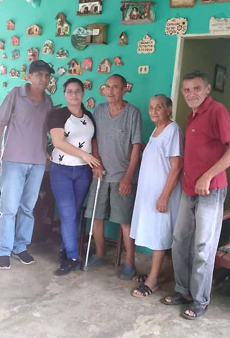 Jorge Nava 70 ayudas sociales