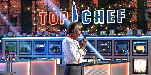 José Luis Rodríguez ‘El Puma’ Top Chef 