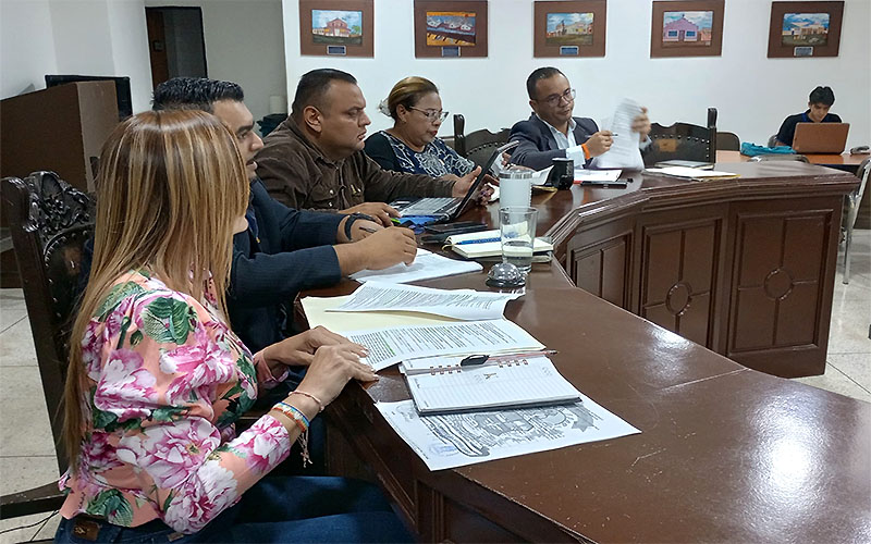 Lagunillas Reforma la Ordenanza de Ejidos y Terrenos