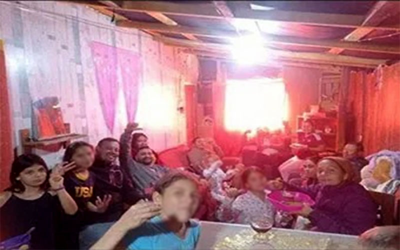 Llegaron al Táchira restos de los 14 venezolanos fallecidos en Chile