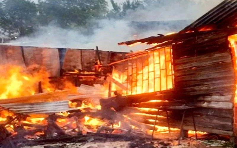 Llegaron al Táchira restos de los 14 venezolanos fallecidos en Chile