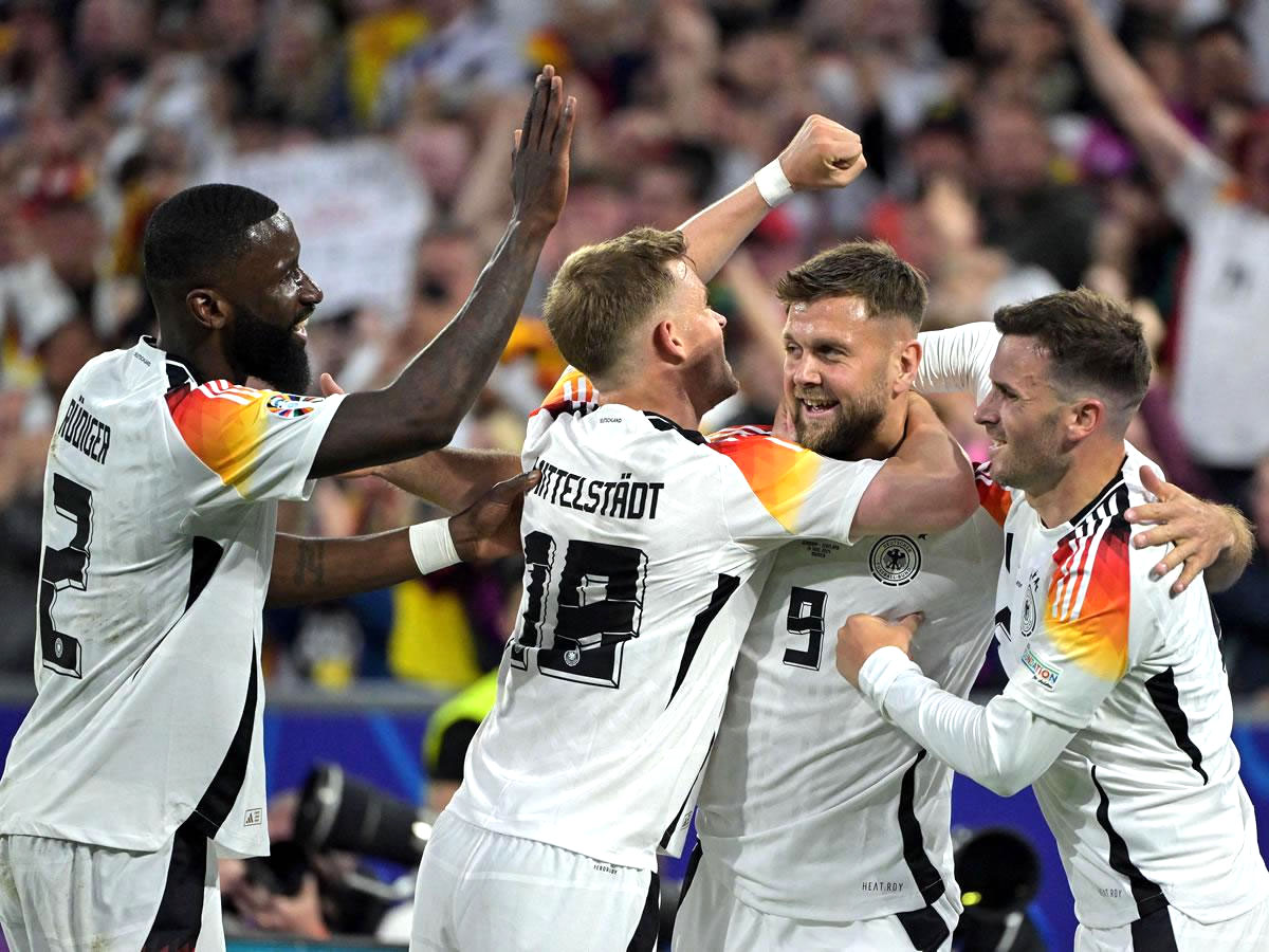 Momentos más icónicos que ha tenido la Eurocopa 2024