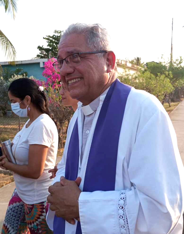 Padre Jorge Rincón