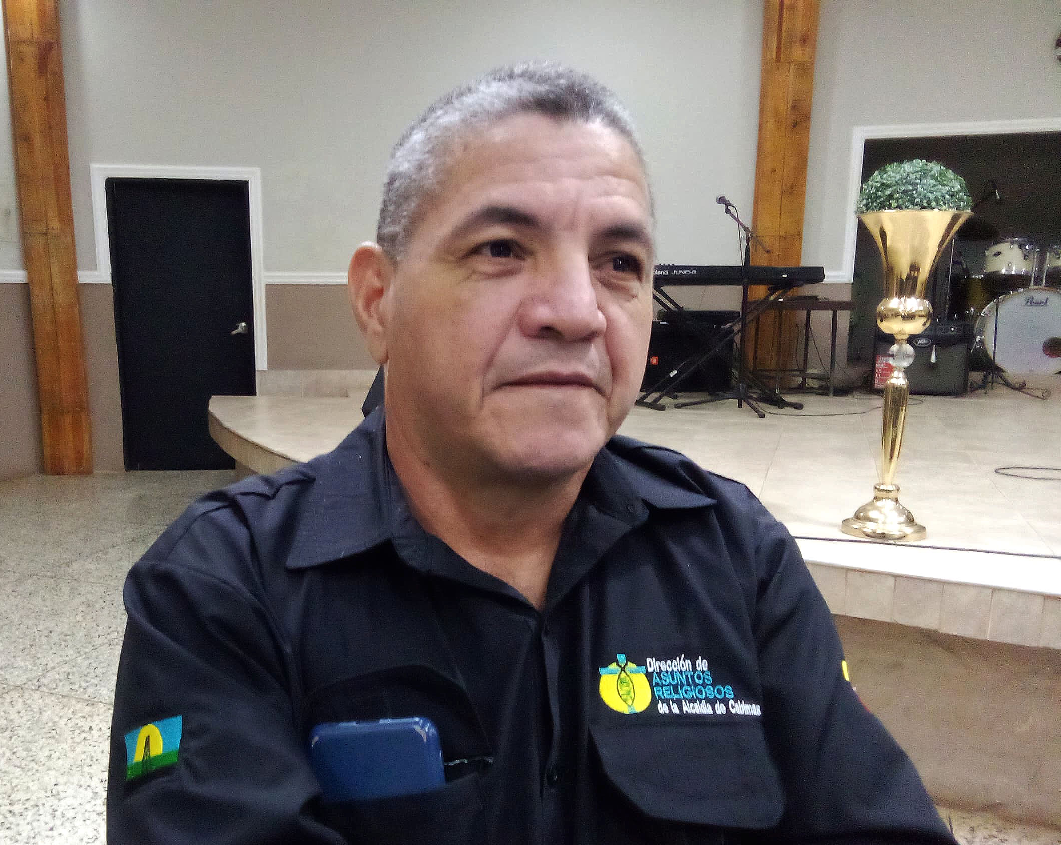Cabimas inicia semana de la Biblia
