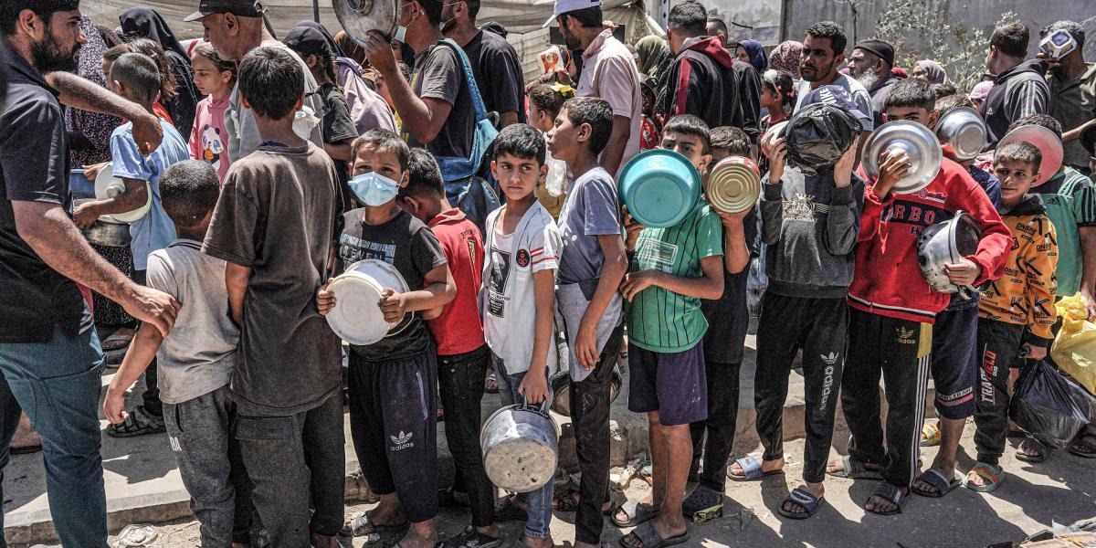 ONU incluye a Israel en lista de países que violan derechos de niños 